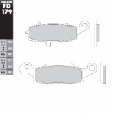 Колодки тормозные Galfer FD179G1054
