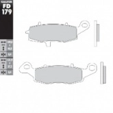 Колодки тормозные Galfer FD179G1375
