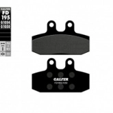 Колодки тормозные Galfer FD195G1050