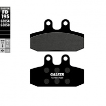 Колодки тормозные Galfer FD195G1050