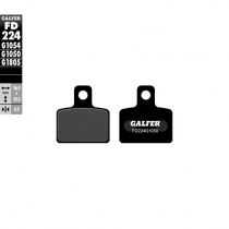 Колодки тормозные Galfer FD224G1050