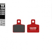 Колодки тормозные Galfer FD224G1805