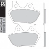 Колодки тормозные Galfer FD235G1370