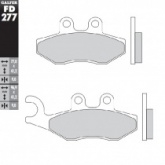 Колодки тормозные Galfer FD277G1054