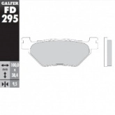 Колодки тормозные Galfer FD295G1371