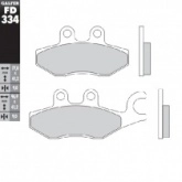 Колодки тормозные Galfer FD334G1054
