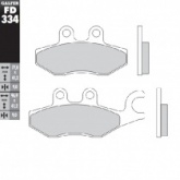 Колодки тормозные Galfer FD334G1380
