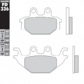 Колодки тормозные Galfer FD336G1054