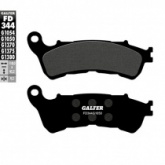 Колодки тормозные Galfer FD344G1050