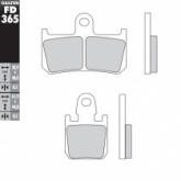 Колодки тормозные Galfer FD365G1375