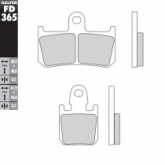 Колодки тормозные Galfer FD365G1375