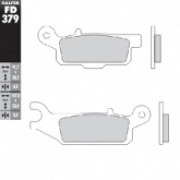 Колодки тормозные Galfer FD379G1397