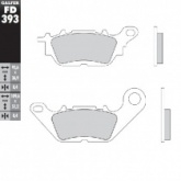 Колодки тормозные Galfer FD393G1054
