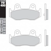 Колодки тормозные Galfer FD400G1054