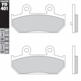 Колодки тормозные Galfer FD401G1054