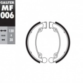 Колодки тормозные Galfer MF006G2165