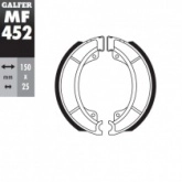 Колодки тормозные Galfer MF452G2165