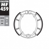 Колодки тормозные Galfer MF459G2165