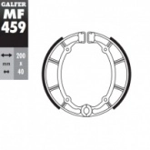 Колодки тормозные Galfer MF459G2165