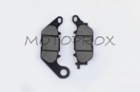 Колодки тормозные Komatcu KTK-007 Yamaha YBR125