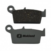 Колодки тормозные Makland MT-014