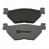 Колодки тормозные Makland MT-021