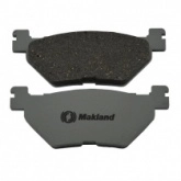 Колодки тормозные Makland MT-021