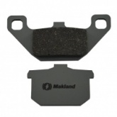 Колодки тормозные Makland MT-048