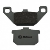 Колодки тормозные Makland MT-048