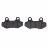 Колодки тормозные Motorace MTK-020