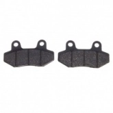 Колодки тормозные Motorace MTK-020
