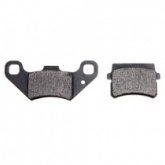 Колодки тормозные Motorace MTK-023 SHINERAY ATV150