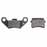 Колодки тормозные Motorace MTK-023 SHINERAY ATV150