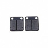 Колодки тормозные Motorace MTK-024 SHINERAY ATV150