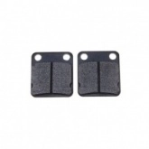 Колодки тормозные Motorace MTK-024 SHINERAY ATV150