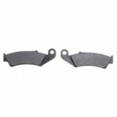 Колодки тормозные Motorace MTK-039