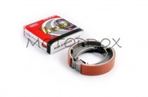 Колодки тормозные Piton KTP-002 GY6 50, GY6 100, GY6 125, GY6 150