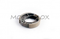 Колодки тормозные Piton KTP-003 Honda Dio, Tact