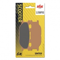 Колодки тормозные SBS 128MS