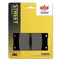 Колодки тормозные SBS 556HF