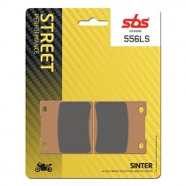 Колодки тормозные SBS 556LS