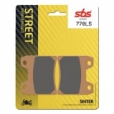 Колодки тормозные SBS 770LS