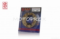 Колодки тормозные SEE Suzuki AD50