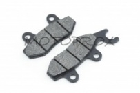 Колодки тормозные Suny TKS-002 GY6 50, GY6 100, GY6 125, GY6 150