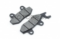 Колодки тормозные Suny TKS-002 GY6 50, GY6 100, GY6 125, GY6 150
