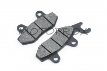 Колодки тормозные Suny TKS-002 GY6 50, GY6 100, GY6 125, GY6 150
