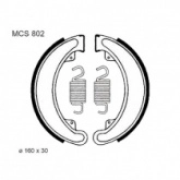 Колодки тормозные TRW Lucas MCS802