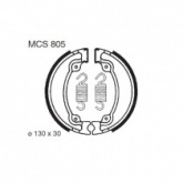 Колодки тормозные TRW Lucas MCS805
