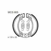 Колодки тормозные TRW Lucas MCS805