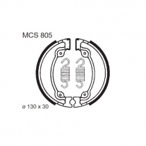 Колодки тормозные TRW Lucas MCS805